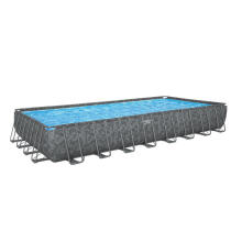 Sodo rėmo baseinas 956 x 488 x 132 cm 11in1 Bestway 561KJ