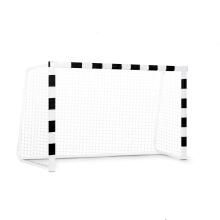 Futbolo vartai 300 x 160 x 90 cm NS-460 juodi ir balti