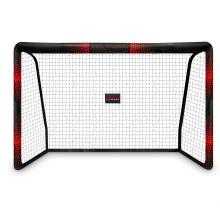 Futbolo vartai 300 x 200 x 120 cm NS-473 juoda-raudona