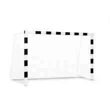 Futbolo vartai 300 x 200 x 90 cm NS-465 juodi ir balti