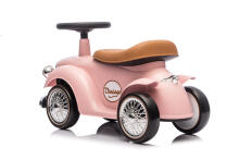 MOOVKEE Retro Ride-On Rožinė