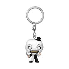 FUNKO POP! Keychain: Terrifier - Art the Clown