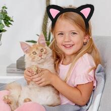 Home Company Cat Ear Art.273041 Katės ausys