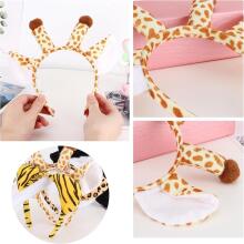 Home Company Giraffe Ear Art.273045  aksesuaras