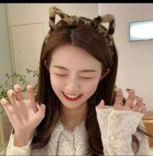 Home Company Cat Ear Art.273047 Katės ausys