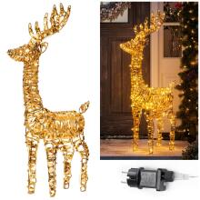 LED šviesų girlianda Springos CL1245