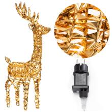 LED šviesų girlianda Springos CL1245