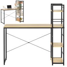 Darbo stalas 120x64x120 cm HF0047