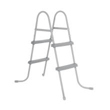Metalinė kopėčia baseinams 84 cm Bestway 58430