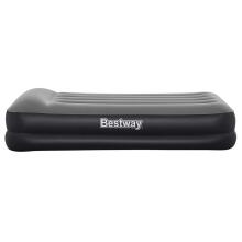 Išpučiama čiužinys 191x97x46 cm su integruotu elektriniu siurbliu Bestway 67401