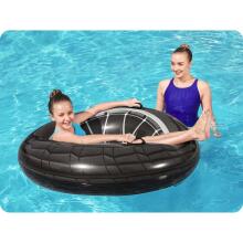 Plaukimo žiedas - Padanga 119cm Bestway
