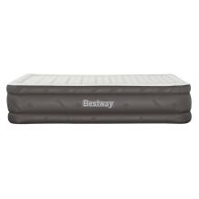 Išpučiama čiužinys 203x152x46 cm su integruotu elektriniu siurbliu Bestway 69050