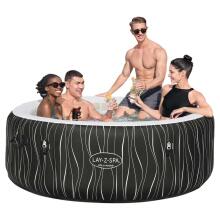 Pripučiamas SPA Lay-Z Hollywood 6 žmonėms Bestway 60059