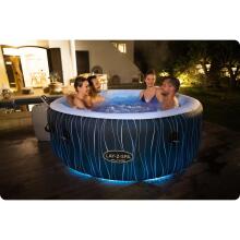 Pripučiamas SPA Lay-Z Hollywood 6 žmonėms Bestway 60059