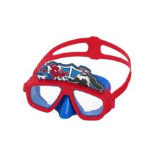 Vaikiška Spider-Man plaukimo kaukė Bestway 98023