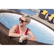 Infratable SPA Lay-Z Bali ruda 7 žmonėms Bestway 6001P