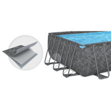 Sodo rėmo baseinas 732 x 366 x 132 cm 11in1 Bestway 561KG