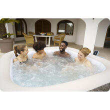 Inflatable SPA Lay-Z Cabo for 6 people Bestway 6001R