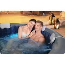 Išpūstas SPA Lay-Z Santorini Pro 7 žmonėms Bestway 6001T