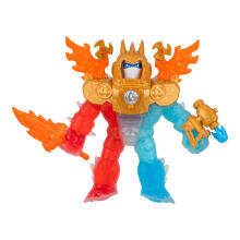 HEROES OF GOO JIT ZU Figūrėlė „Meteor Madness Goo-Tron Supreme“