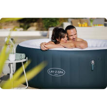Pripučiamas SPA Lay-Z Miami žalias 6 žmonėms Bestway 6001D