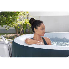 Pripučiamas SPA Lay-Z Miami žalias 6 žmonėms Bestway 6001D