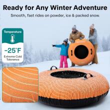 Kids World Snowtube XXL Art.274273