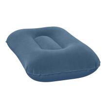Pučiama aksominė pagalvė 42 x 26 cm Bestway 67121 Pilka