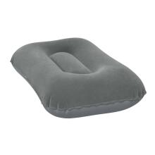 Inflatable Velvet Pillow 42 x 26 cm Bestway 67121 Navy Blue