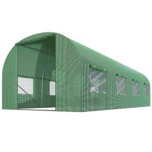 Sodo tunelis 2 x 4,5 m (9 m2) plonas