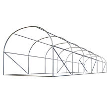 Sodo tunelis 3 x 6 m (18m2) baltas plonas
