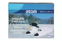 Atom SnowTube Snowman Art.274810