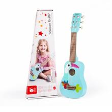 CLASSIC WORLD Medinė gitara vaikams Tukanas