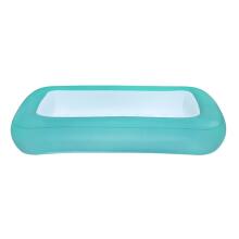 Pučiama baseinas 165 x 104 x 25 cm 2 spalvos Bestway 51115 mėlyna