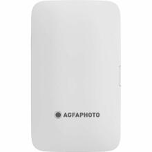 Мини-принтер AGFA 2/3 белый AMP23WH