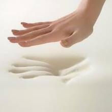 La Bebe™ Moon Cotton Maternity Pillow Art.80579822 Nordic Stones. Large pregnancy pillow with Memory Foam filling (especially soft and quiet filling)