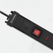 Hawk HWPS801BK 1,5m