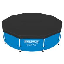 Cover for 305 cm Frame Pool Bestway 58036