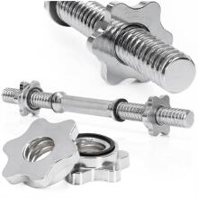 Trumpas štangos strypas Actiget ACT0001, 40 cm, 28 mm