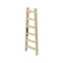 Dvipusės kopėčios H40 StandardLine / medinės / 2x6 pakopų