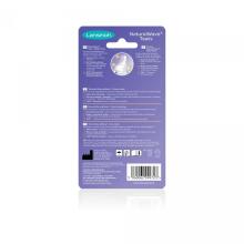 Lansinoh NaturalWave® Medium Flow Teats GB Art.75910 greito pratekėjimo žindukas 2 vnt