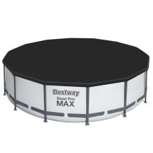 Bestway 56950 427 x 107 cm Frame Pool 19 in 1