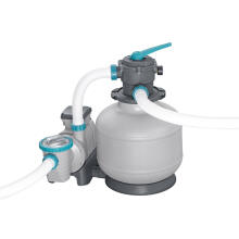 Smėlio siurblys baseinams 11355 L/h Bestway 58486 + Multifunkciniai tabletės