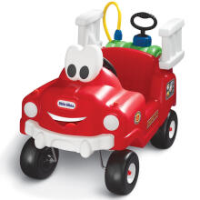 Little Tikes gaisrininkų mašina su siurbliu