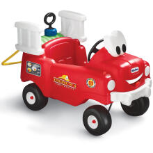 Little Tikes gaisrininkų mašina su siurbliu