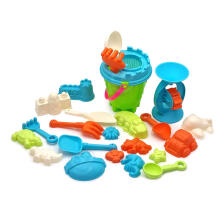 WOOPIE Big Sand Set with Bucket 25 pcs