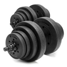 Kompozitinis hantelis 20 kg ACT0045B