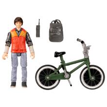 STRANGER THINGS Figūrėlė su priedais - WILL BAYERS, 12 cm