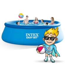 Intex 26168 12-in-1 457 x 122 cm rėminis baseinas