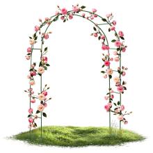 Sodo Pergola Arkos 240 cm Plonos PL-990